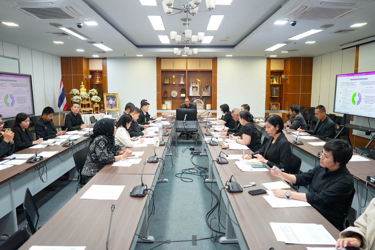 กรมการศาสนา tweet media