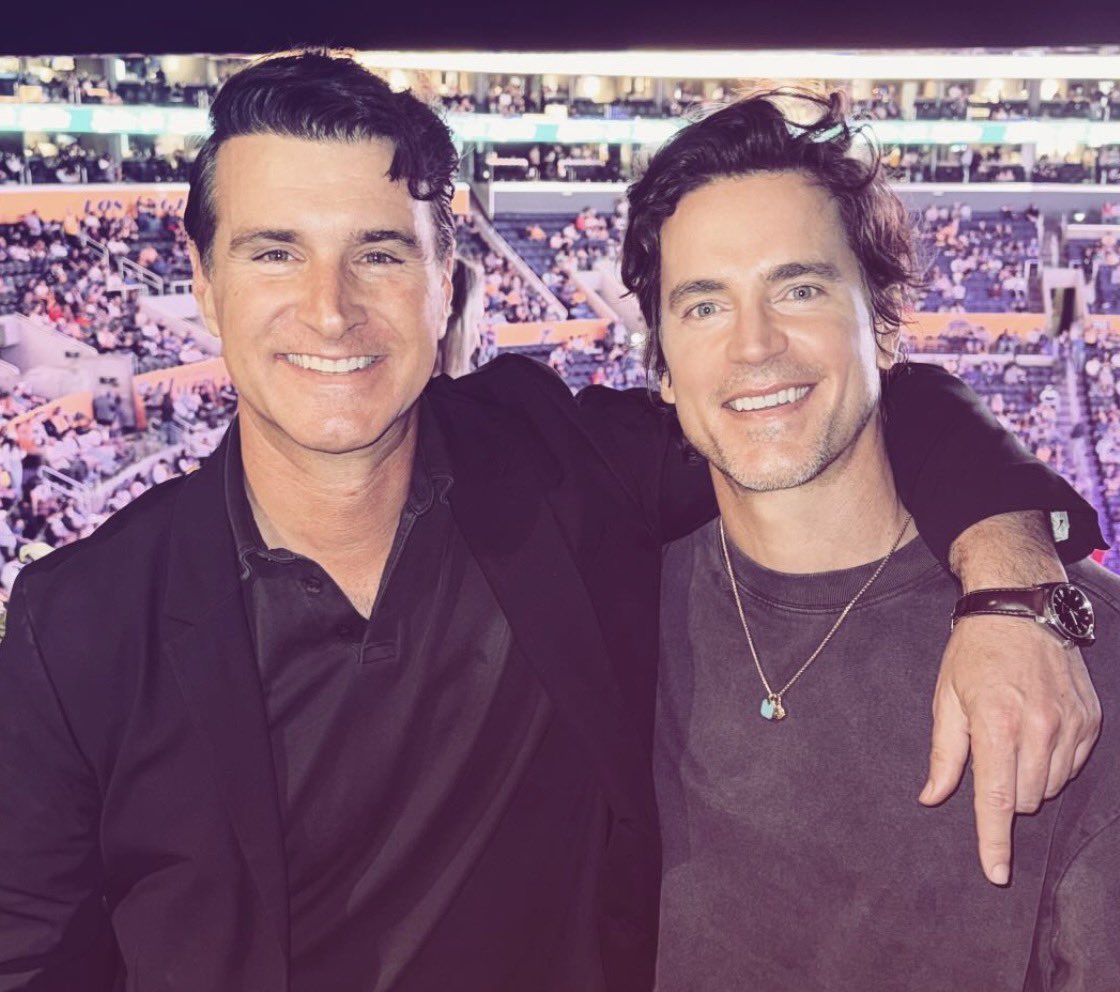 matt bomer archive tweet media