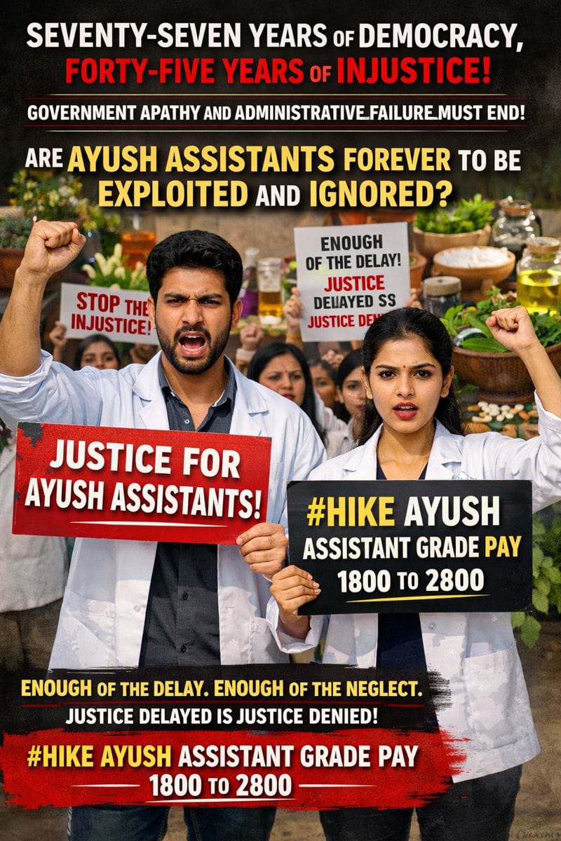 Pankus385's tweet photo. @AyushAssistant @CMO_Odisha @moayush @MahalingMukesh @PravatiPOdisha @KVSinghDeo1 @narendramodi @Naveen_Odisha @OdishaAyush @anugarg2927 @SamalManmohan7 https://t.co/0a6qk25z8q