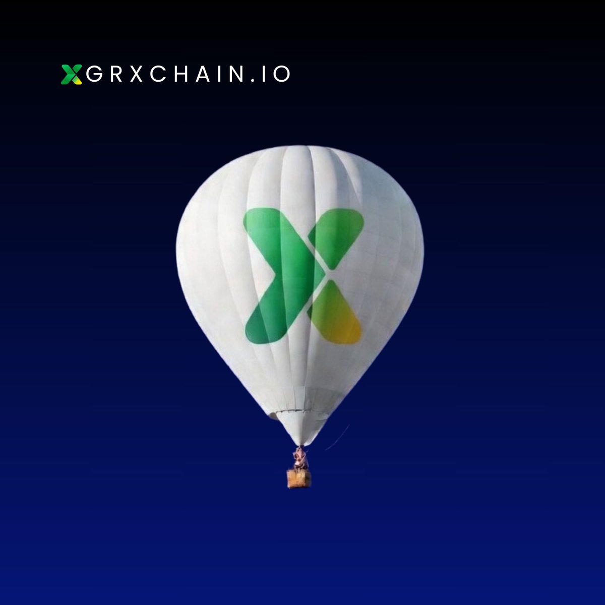 GRXChain tweet media