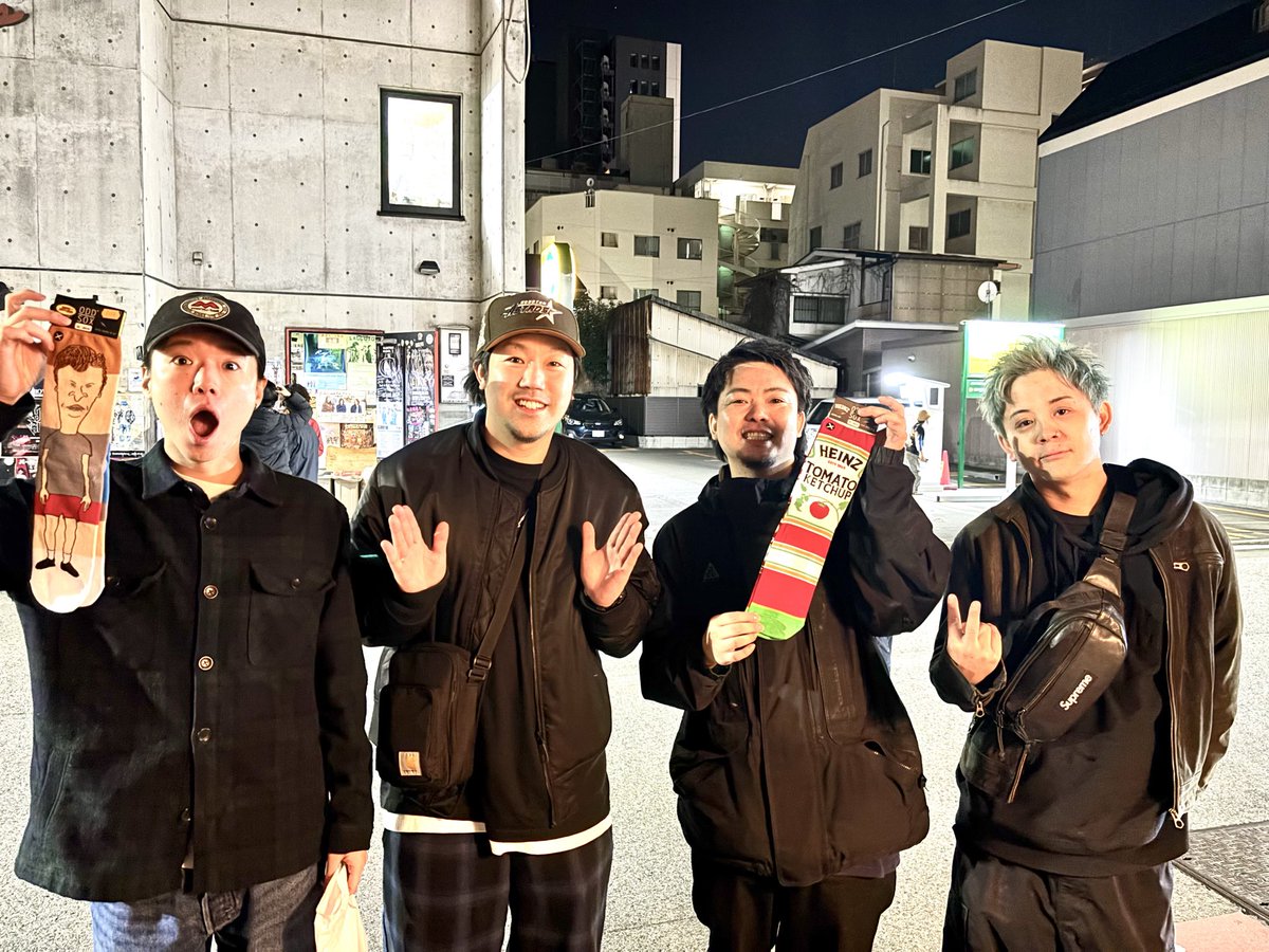 OddSox_Japan's tweet photo. Special Thanks!!!
@KUZIRAwkm 

#kuzira https://t.co/FF9FT0WAWx