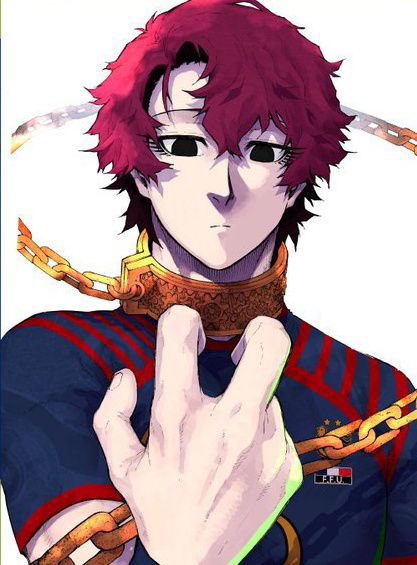 Blue Lock Volume 38 !
Featuring Hugo !