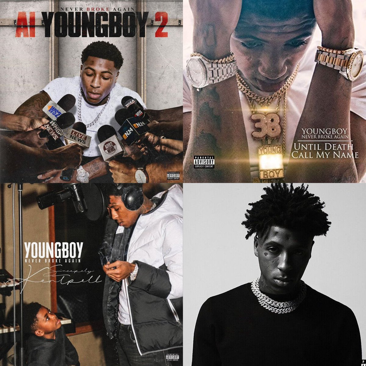 Youngboy Access 🩸 tweet media