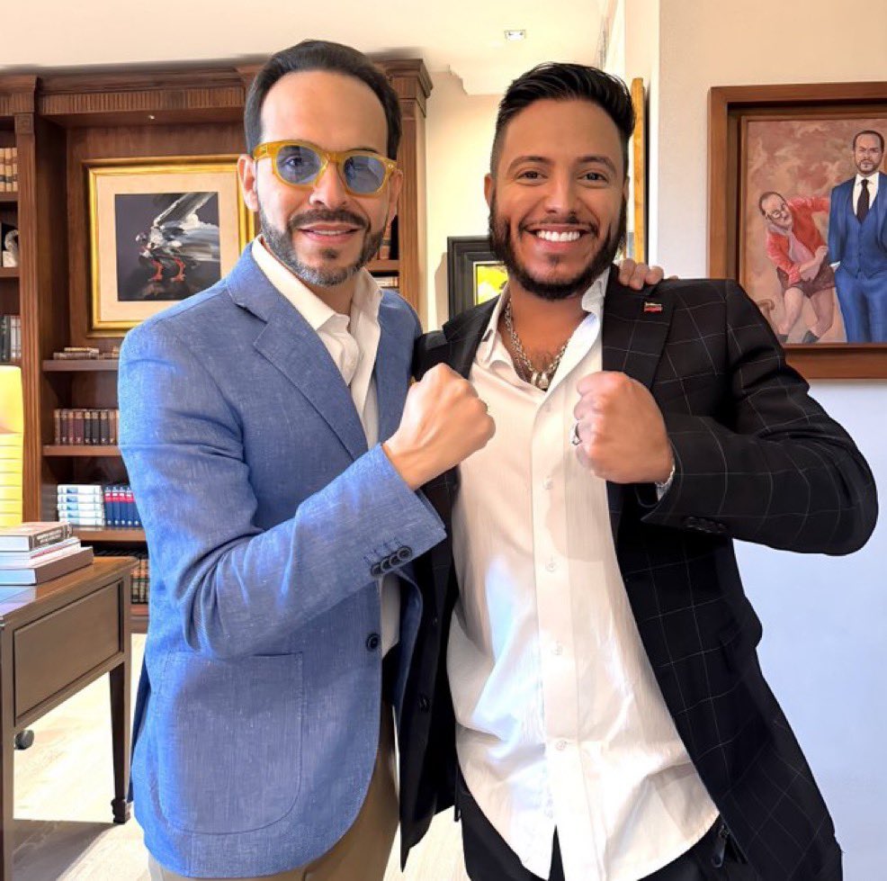 <a href="/ABDELAESPRIELLA/">Abelardo De La Espriella</a> Firmes por la patria y la derecha 🐅 adelante que vas a ser el presidente de Colombia 🇨🇴🔥.