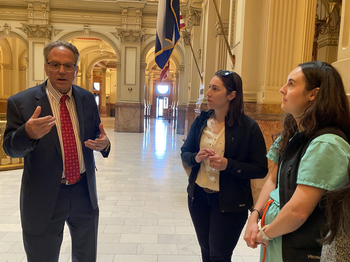 Colorado ACEP tweet media