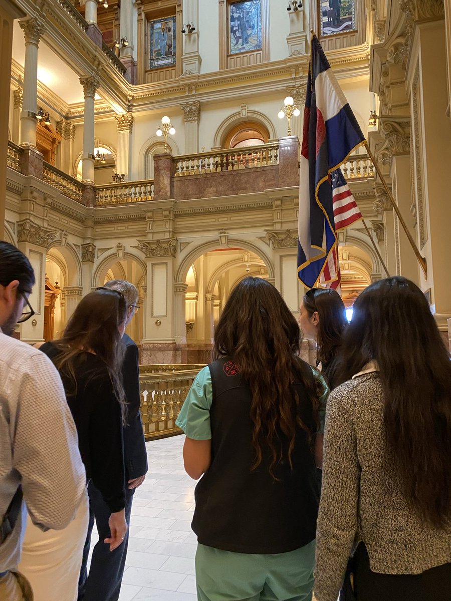 Colorado ACEP tweet media