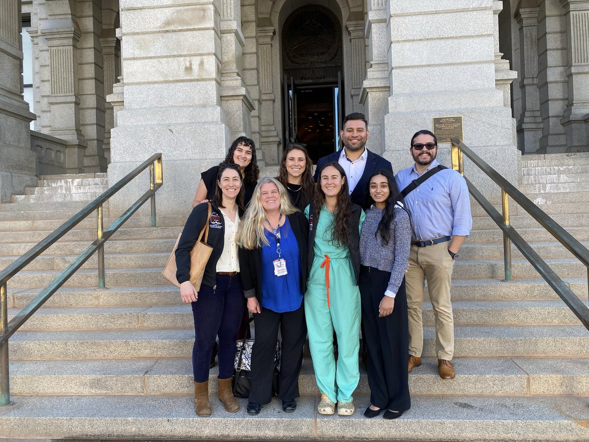 Colorado ACEP tweet media