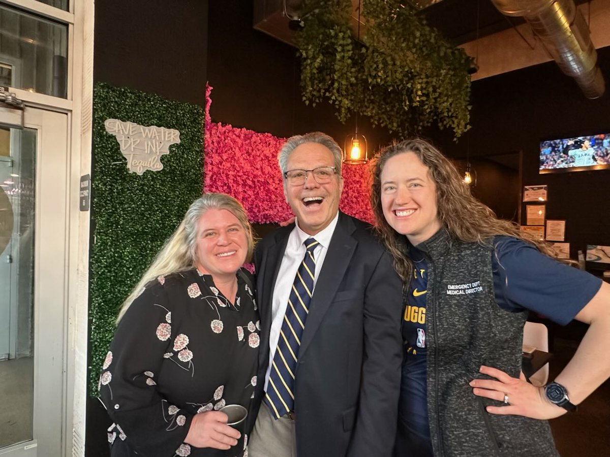 Colorado ACEP tweet media