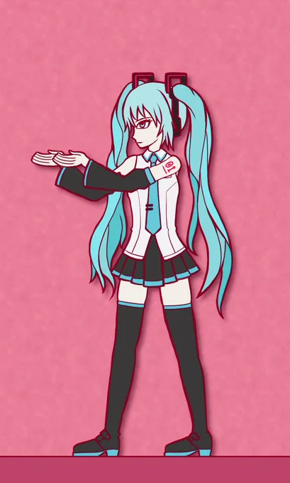 ミクの日