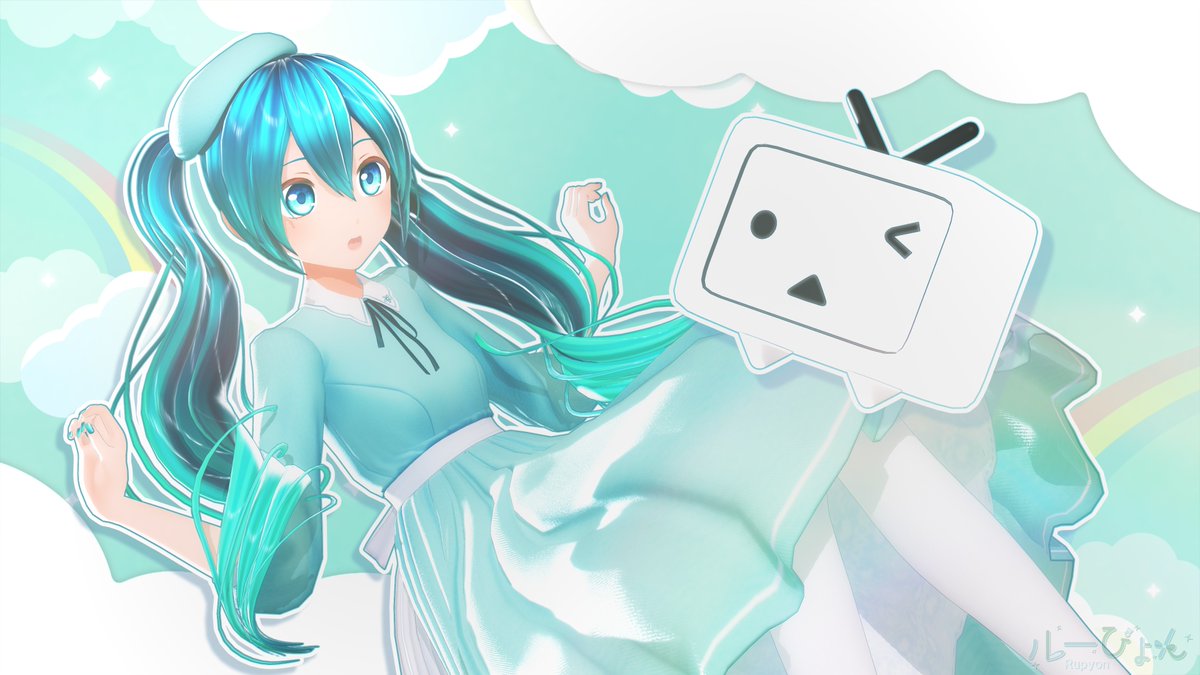7716Arisa's tweet photo. #MMD
#カルも式初音ミク
#ミクの日2026 https://t.co/EJLKmaUr8F