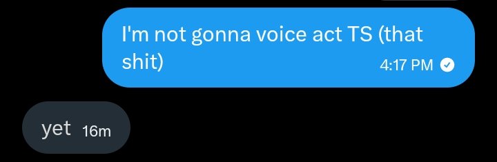 elabrelata3301's tweet image. Guys I'm being threatened #closingdms