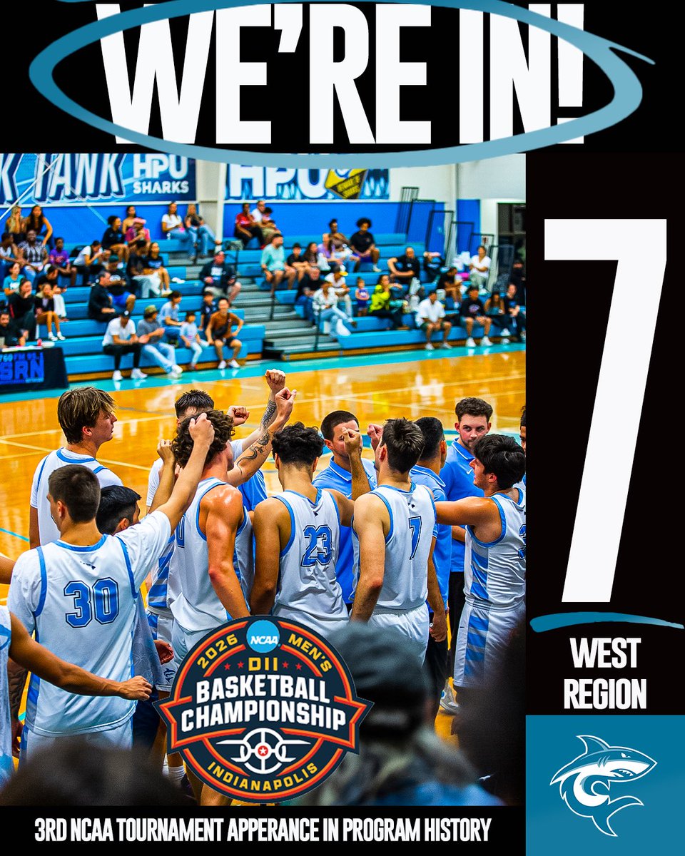 Hawaii Pacific Men’s Basketball tweet media