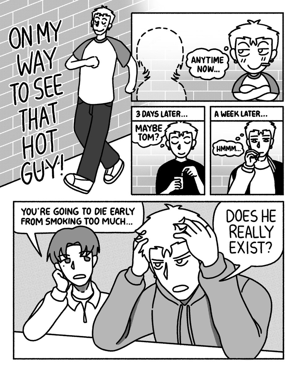smoke break pt 2 (1/2) 