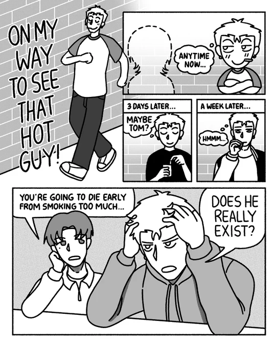 smoke break pt 2 (1/2) 