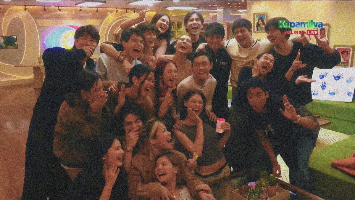moomultii's tweet photo. “Ang tanging yaman na inyong panghahawakan ay ang inyong samahan.”

best season and set of housemates. Ohh I’m so proud of this batch 🥹 https://t.co/rpNkYSOvG3