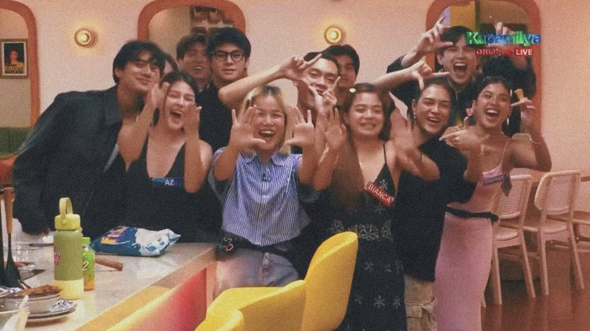 moomultii's tweet photo. “Ang tanging yaman na inyong panghahawakan ay ang inyong samahan.”

best season and set of housemates. Ohh I’m so proud of this batch 🥹 https://t.co/rpNkYSOvG3