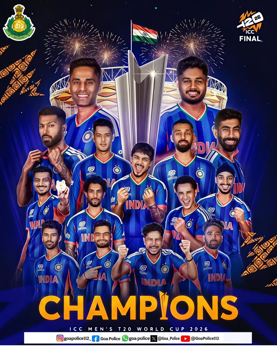 Goa Police tweet media