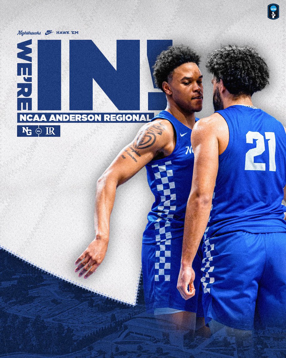 UNG Men's Basketball tweet media