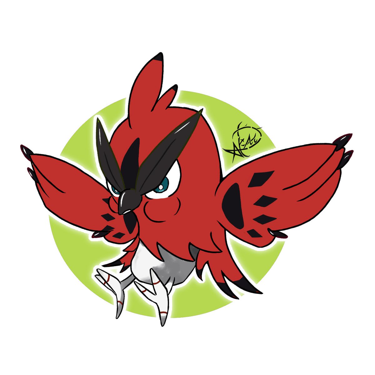 GoldenLivay's tweet photo. Aquí un concepto para la evolución de Growt.
Un lanzador de frijoles!!
Alguna idea para el nombre?
#fakemon #PokemonWindsWaves #Browt #andrybirds https://t.co/oVWPEU9bW0