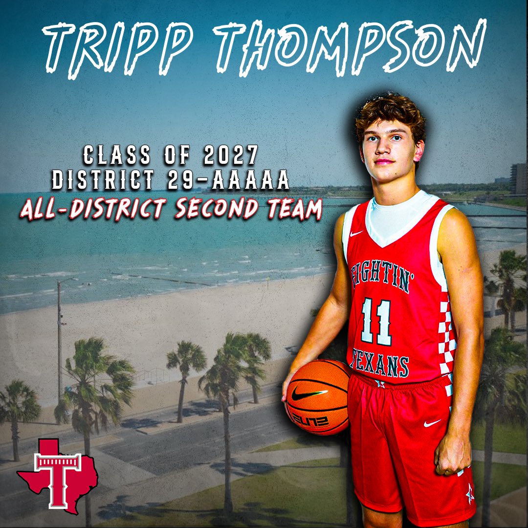 Tripp Thompson tweet media