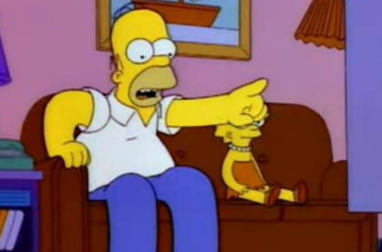 Cuidado con la lámpara del poste!

Jajajaja, que buen programa.