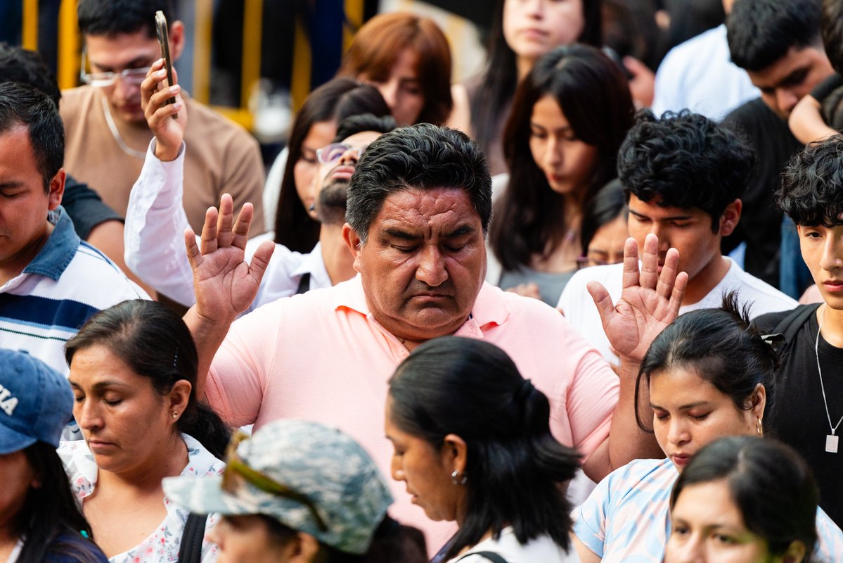 Franklin Graham tweet media