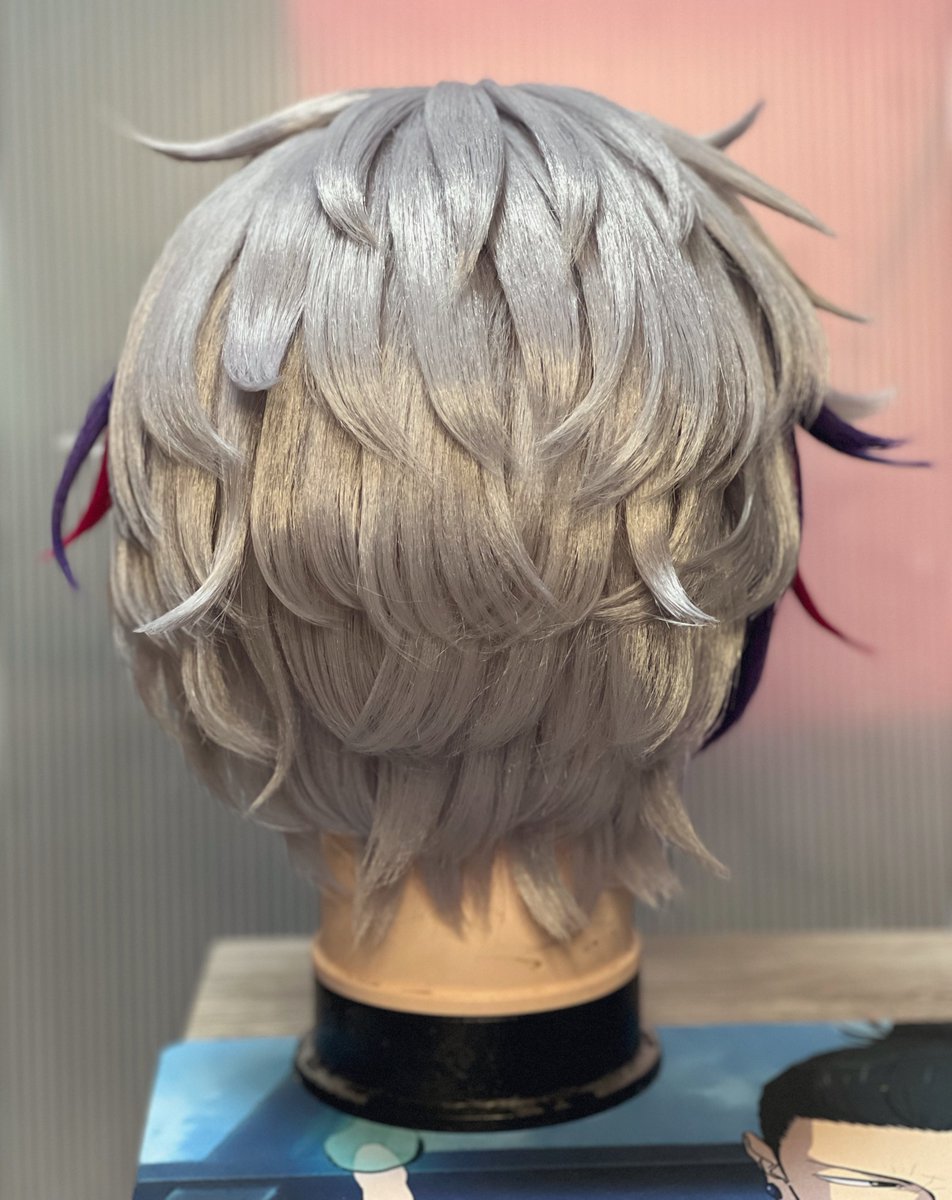 ウィッグ研究所 🌸 随時受付中！✨ tweet media