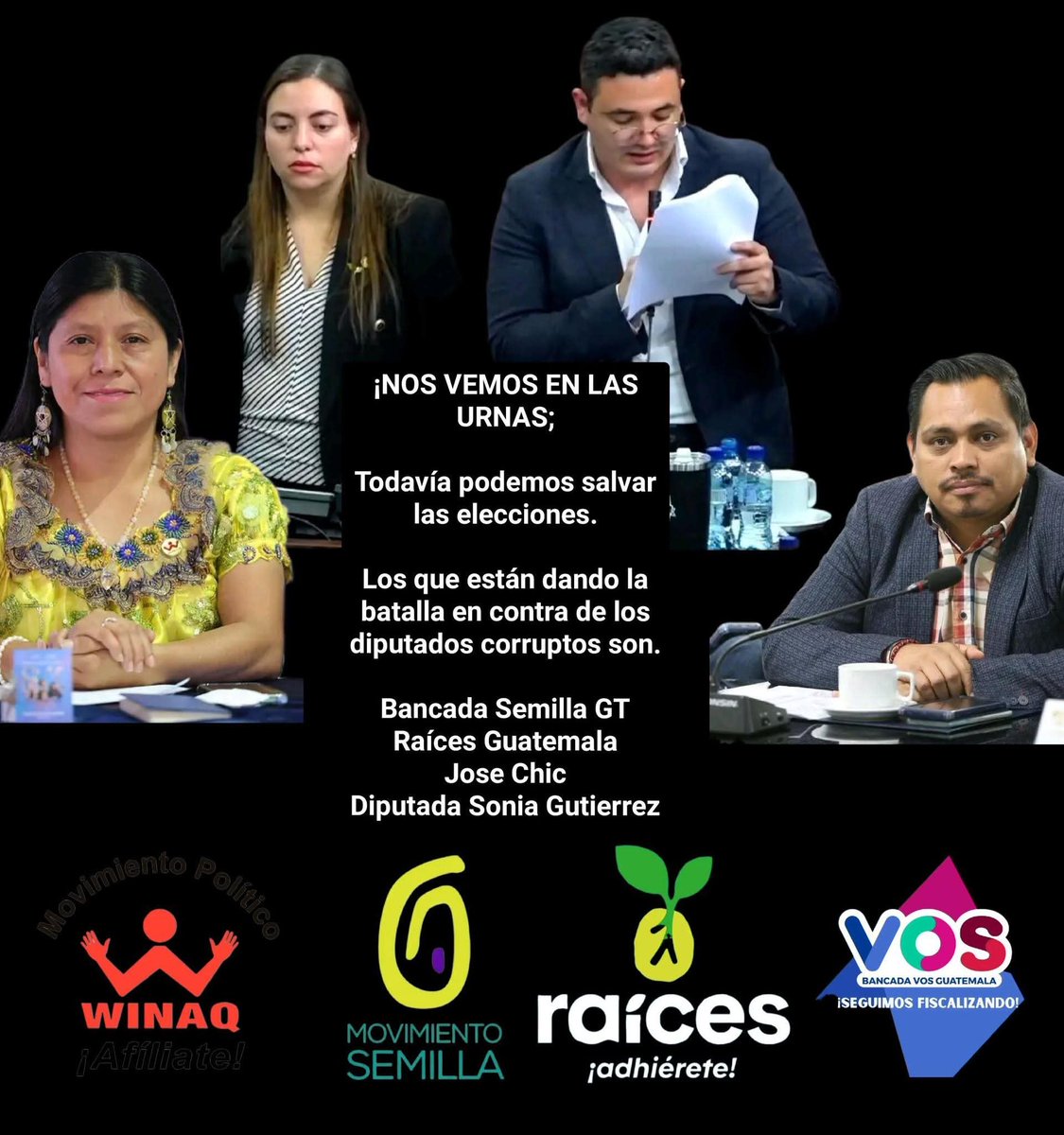 El Revolucionario Gt tweet media