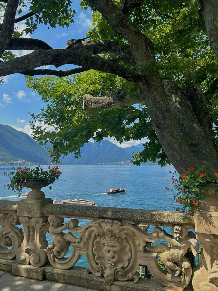 Lake Como, Italy