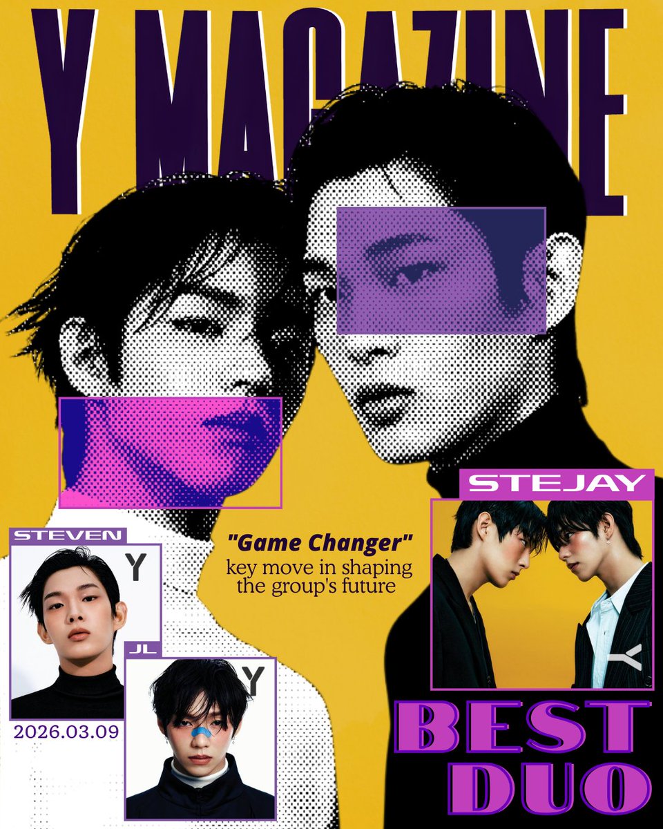 STEJAY Official tweet media