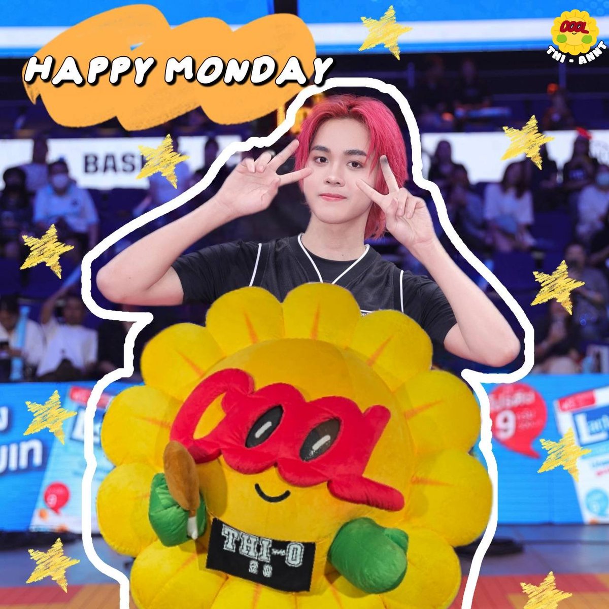 Happy Monday❤️🌻✨✨
สวัสดีวันจันทร์ครับ
วันนี้เป็นยังไงบ้างครับ ทุกคนสบายดีมั้ย อยู่ในโหมดไหนกัน แอนท์อยู่ในโหมดวงกลม 😂

ขอให้วันนี้เป็นวันที่ดี อย่าเหนื่อยอย่าท้อ เป็นกำลังใจให้ทุกคนครับ❤️🌻
#THIOTHAMM #THIO #ไทโอ
#NexT1DE_THIO #NexT1DE 
<a href="/thiothamm/">thiothamm</a> <a href="/thio_official/">THI-O.OFFICIAL</a>

#THIANNT