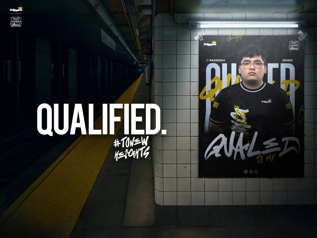 New Heights Gaming tweet media