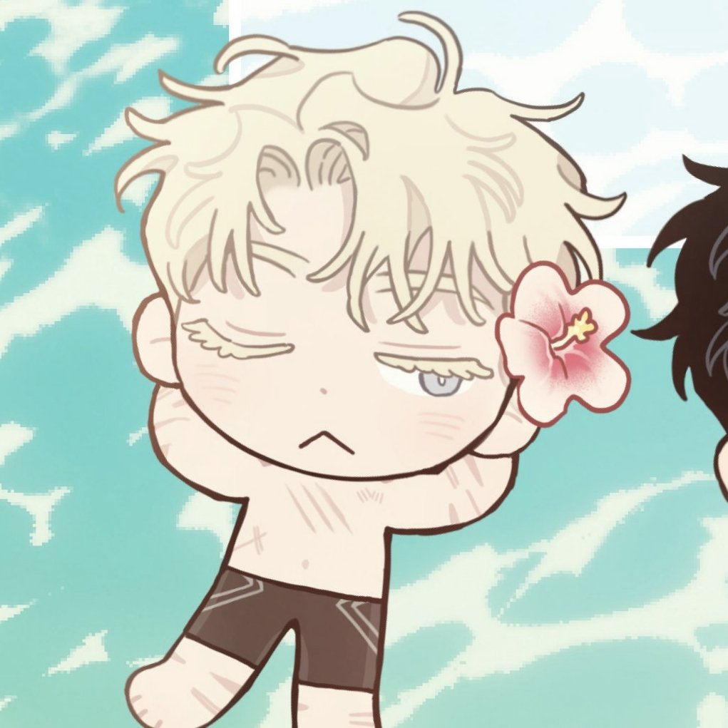 게아넬라 🫀• #aprilus 🖤 tweet media