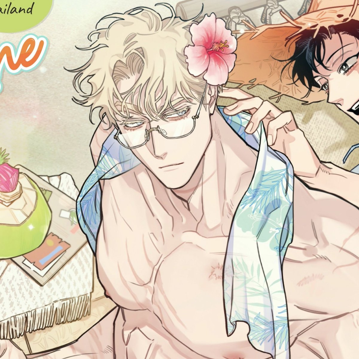 게아넬라 🫀• #aprilus 🖤 tweet media