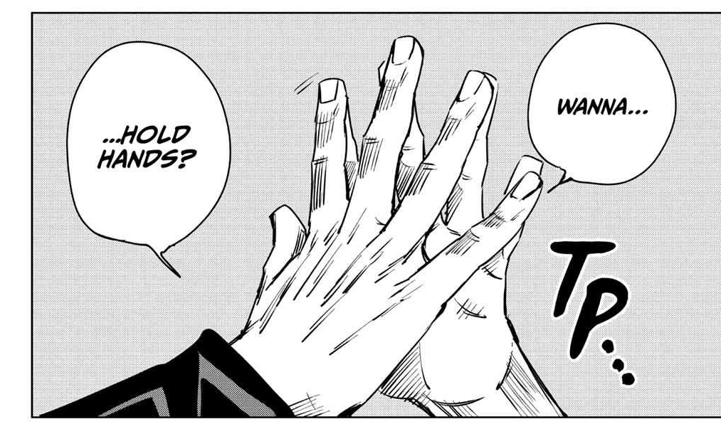 cocomanta9_'s tweet image. wtf is dis zesty ass nigga gojo gettin up to 😭😭😭