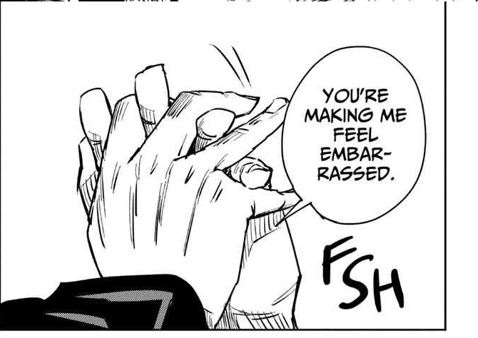 cocomanta9_'s tweet image. wtf is dis zesty ass nigga gojo gettin up to 😭😭😭