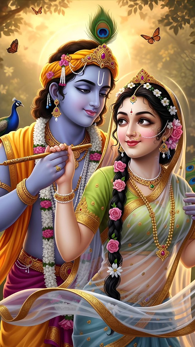 Krishna Conciousness ✨️ tweet media