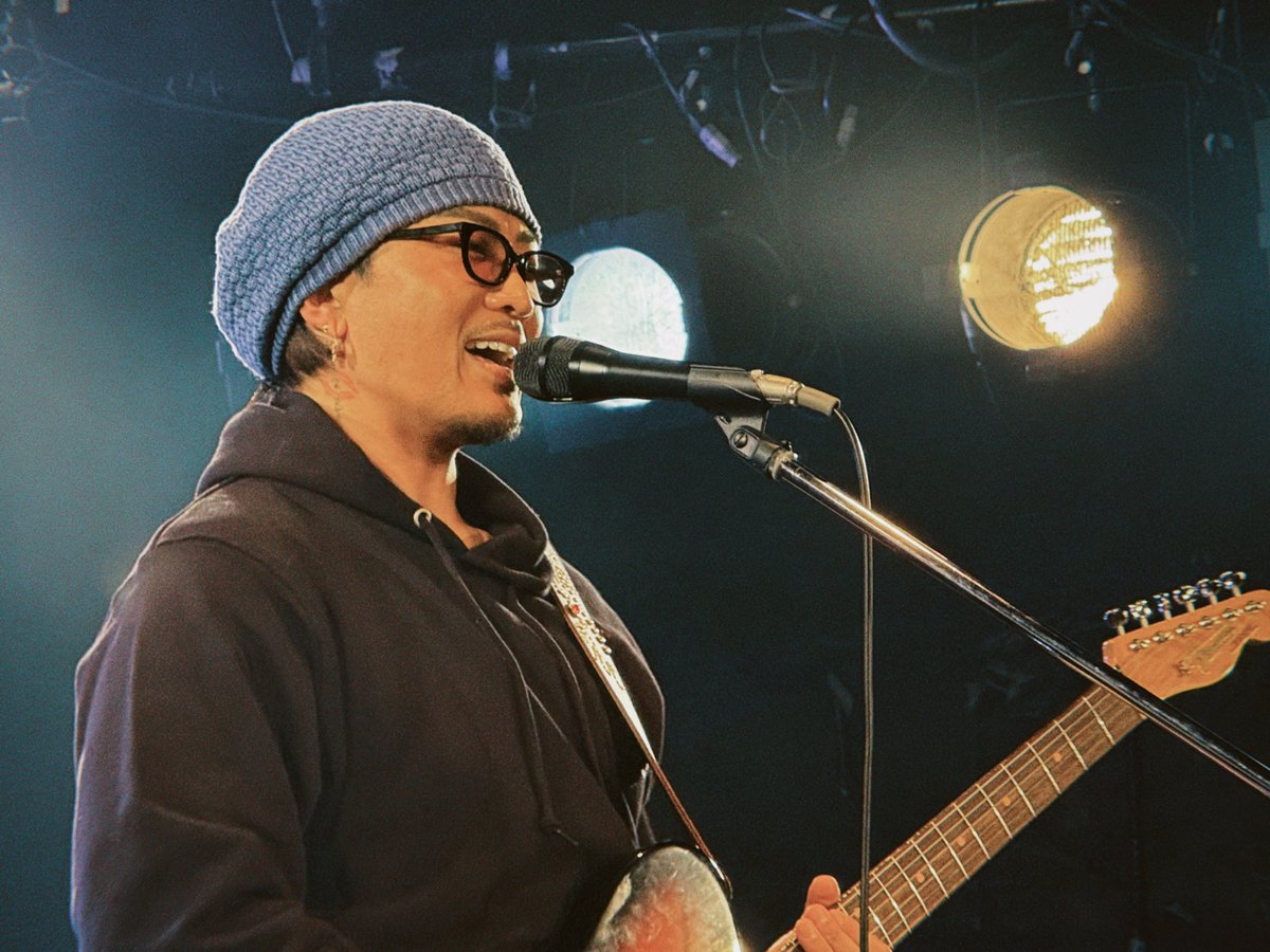 KAZ(GENERATIONS/数原龍友) staff tweet media