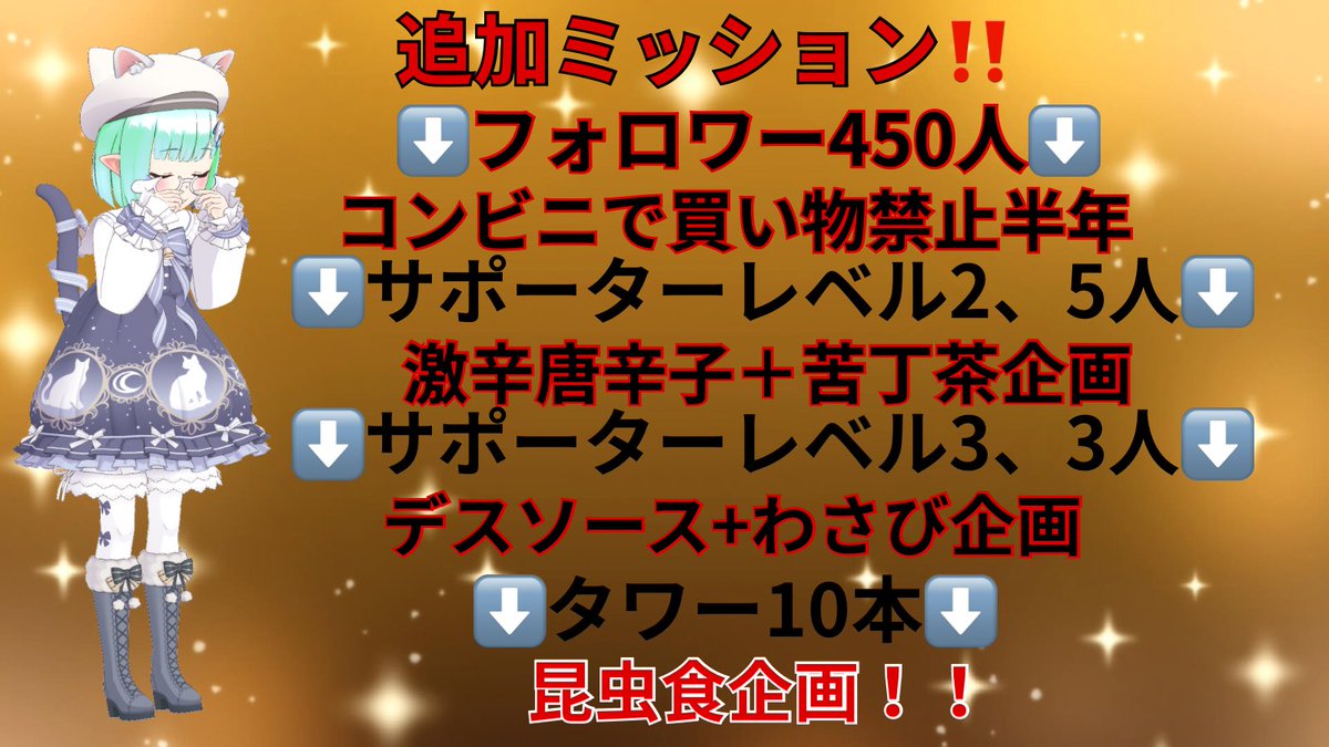 シャノア@321 tweet media