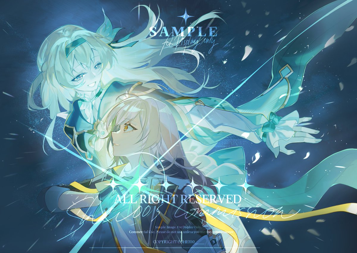 shei00____'s tweet photo. Stelle ver!
#HSR #HonkaiStarRail https://t.co/8O8vhuGOhL