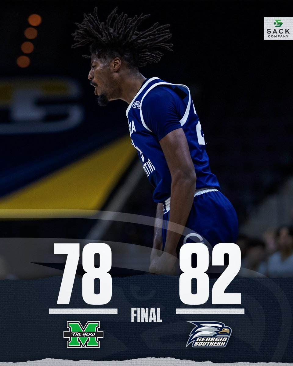 Georgia Southern Men's Basketball tweet media