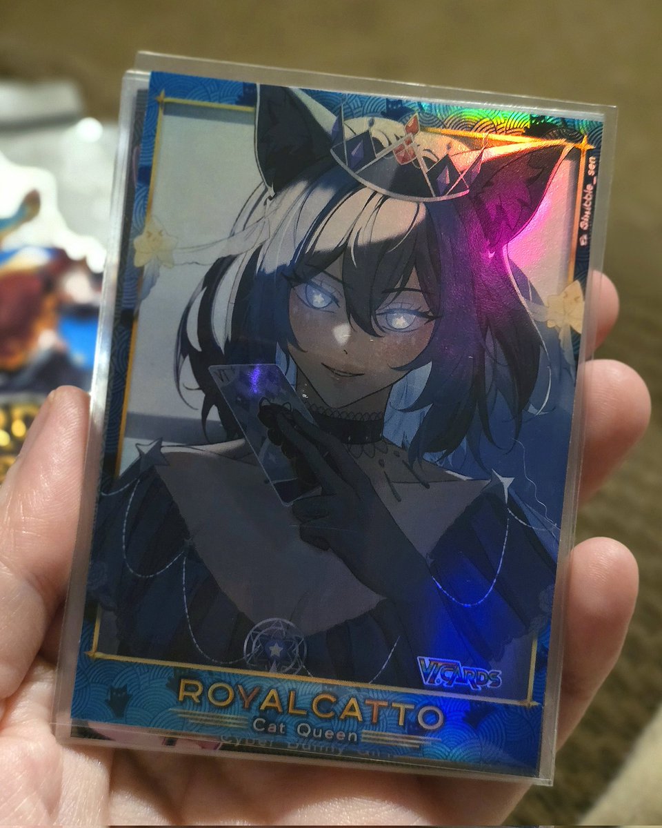 Hunni Hime 👑 | VTUBER | tweet media