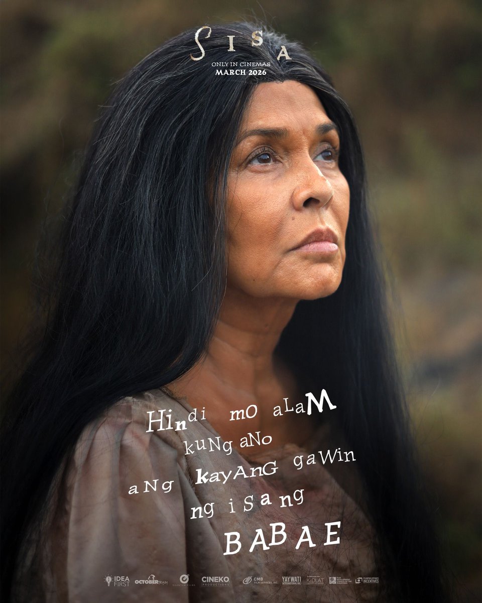 JahRazonable's tweet photo. Another world class from Direk @junrobleslana! We need more films like this. Top notch talent from the whole group, mainly fr Ms Eugene Domingo, Ms Jennica Garcia and of course, Ms Hilda Koronel.

#SisaSaSinehan #Sisa2026
#HildaKoronel #EugeneDomingo https://t.co/T2ik56UoY6
