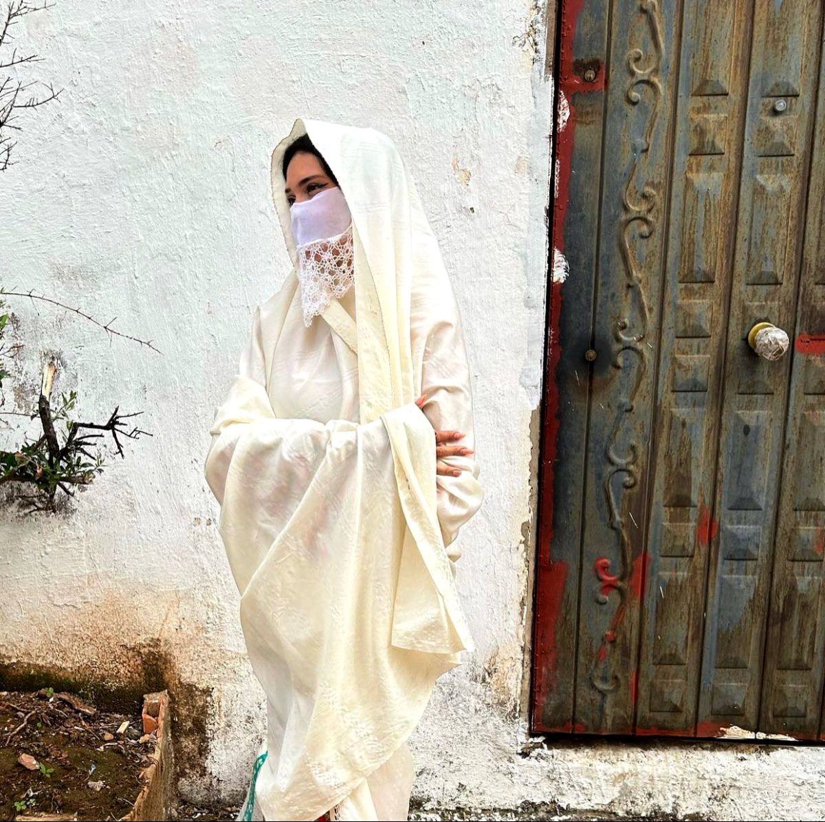 مَرام الحُوثري. tweet media