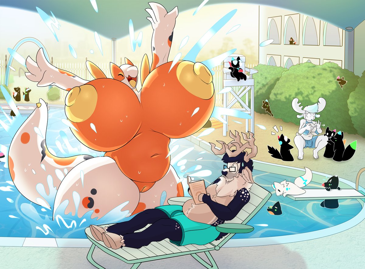 Lyzer (gooner arc) tweet media