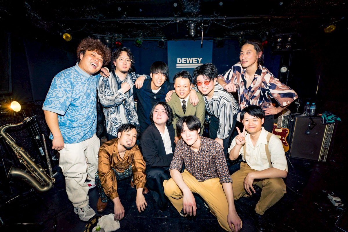 踊る！ディスコ室町 tweet media