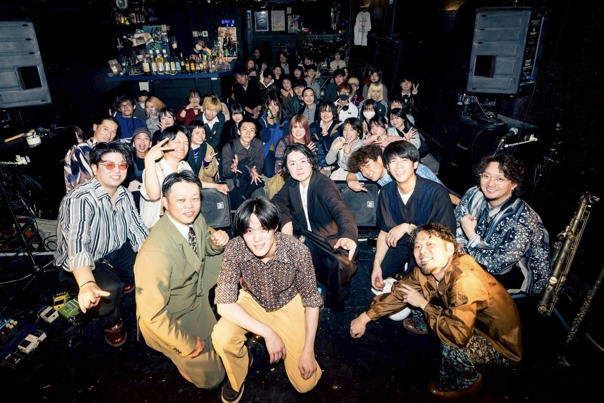 踊る！ディスコ室町 tweet media