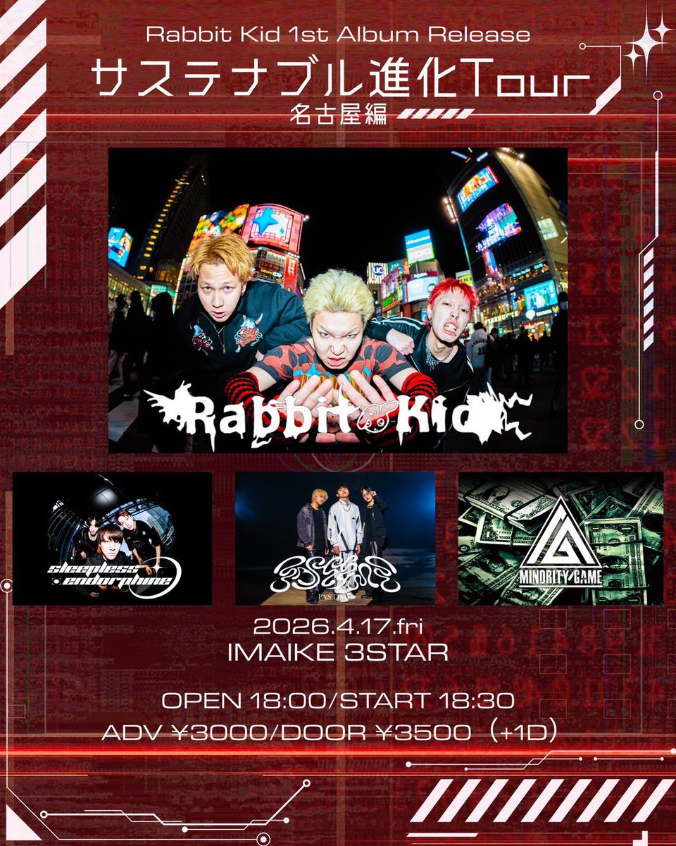 MinorityGame tweet media