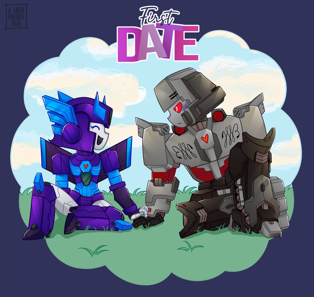 #sagitta #megatron #transformers #Ocxcanon