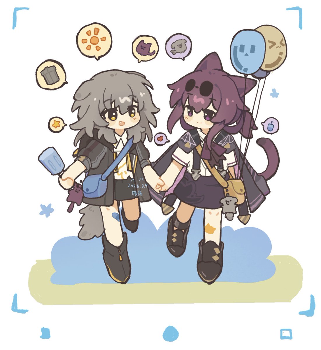 晓落aki tweet media